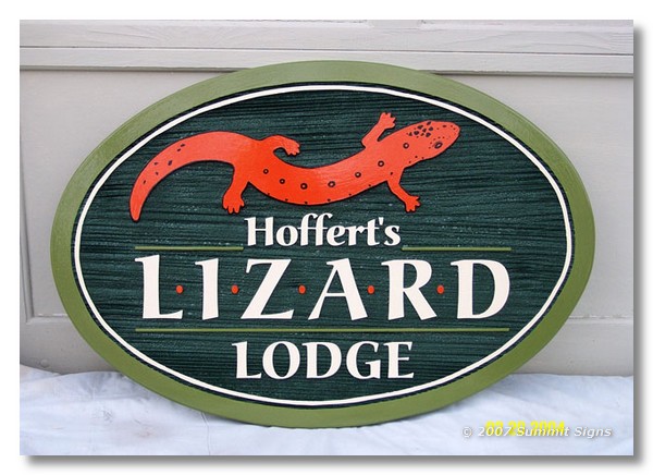 Lizard Lodge
